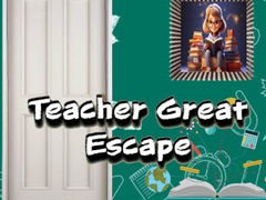Jogo Teacher Great Escape