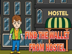 Jogo Find the Wallet from Hostel