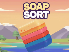 Jogo Soap Sort