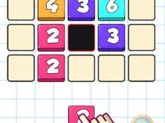 Jogo Number Merging Challenge