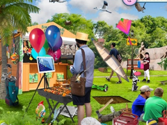 Jogo Hidden Objects Vacation In Brazil