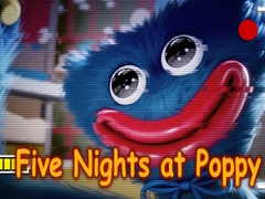 Jogo Five Nights at Poppy