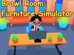 Jogo Brawl Room: Furniture Simulator