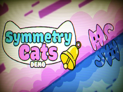 Jogo Symmetry Cats