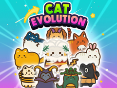 Jogo Cat Evolution