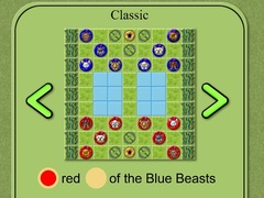 Jogo Chess Jungle