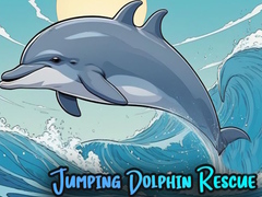Jogo Jumping Dolphin Rescue