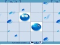 Jogo Funny blue emoticons for memory