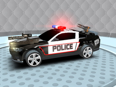 Jogo Police Car