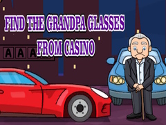 Jogo Find the Grandpa Glasses from Casino