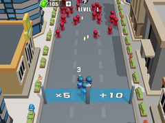 Jogo Fury Escape