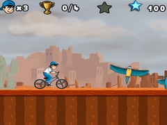 Jogo Bmx Kid
