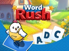 Jogo Word Rush