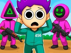 Jogo Squid Game Original