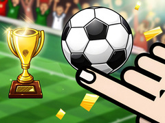 Jogo Finger Soccer Tournament
