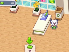 Jogo Panda Shop Simulator