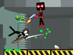 Jogo Stick Fighting Online
