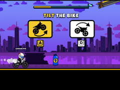 Jogo Crazy MotoX Multiplayer