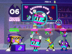 Jogo Mix Rave