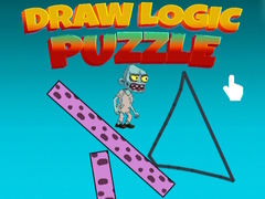 Jogo Draw Logic Puzzle