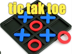 Jogo tic tak toe