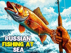 Jogo Russian Fishing at Sea