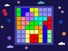 Jogo Block Combo Blast