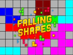 Jogo Falling Shapes