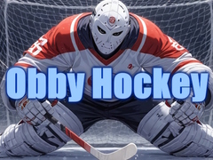 Jogo Obby Hockey
