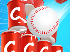 Jogo Hit Knock Down