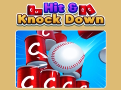 Jogo Hit and Knock Down