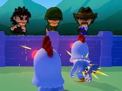 Jogo Hero Merge