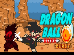 Jogo Dragon Ball Nova Burst