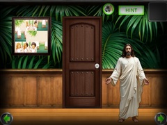Jogo Amgel Palm Sunday Escape