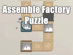 Jogo Assemble Factory Puzzle