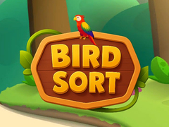 Jogo Bird Sort