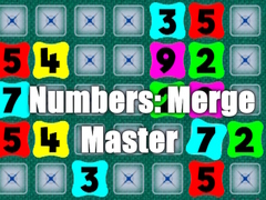 Jogo Numbers: Merge Master