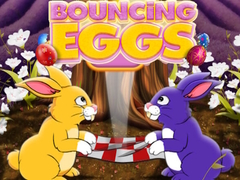 Jogo Bouncing Eggs