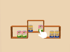 Jogo Sort Match 3d Goods Puzzle