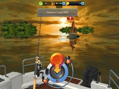 Jogo Russian Fishing At Sea