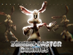 Jogo Zombie Easter Bunnies