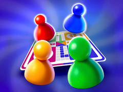 Jogo Ludo World