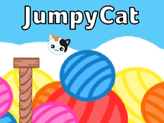 Jogo Jumpy Cat
