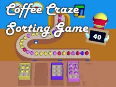 Jogo Coffee Craze Sorting Game