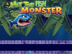 Jogo Hit The Fish Monster