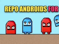 Jogo Repo Androids For Two
