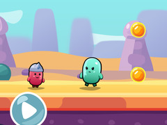 Jogo Slime Runner