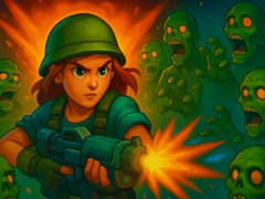 Jogo Zombie Auto Defense