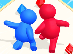 Jogo Jelly Dash 3d