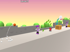 Jogo Bounce Dunk Basketball